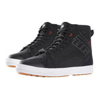 Furygan Stockton Air D3O Motorschoen Heren | Black/Red | Maat 37-47