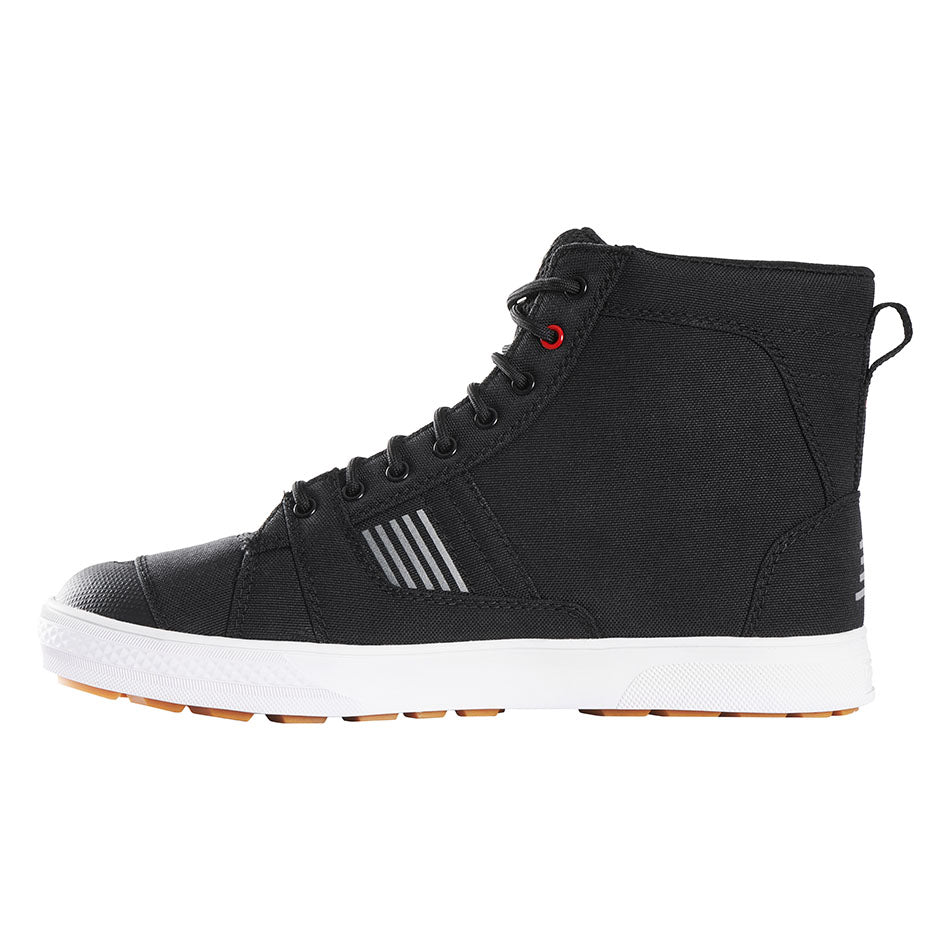 Furygan Stockton Air D3O Motorschoen Heren | Black/Red | Maat 37-47
