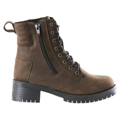 Damenschuh/Stiefel Janis braun