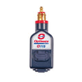 Das tragbare 3300-mA-Dual-USB-Ladegerät mit Inline-180°-BIKE-Stecker für Ihr Triumph-, Ducati Multistrada- oder BMW-Motorrad