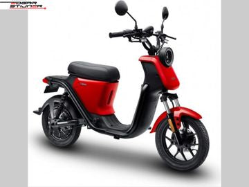 New NIU U Series Red | For sale at Motorservice Edgar Stijner