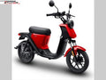 New NIU U Series Red | For sale at Motorservice Edgar Stijner