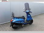 New Scooter with Only 1 km on the Counter | Available at Motorservice Edgar Stijner