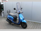New Scooter with Only 1 km on the Counter | Available at Motorservice Edgar Stijner