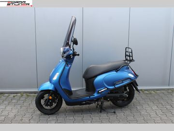 New Scooter with Only 1 km on the Counter | Available at Motorservice Edgar Stijner