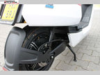 New NIU N-Series Longrange 2022 - White/Red | For sale at Motorservice Edgar Stijner