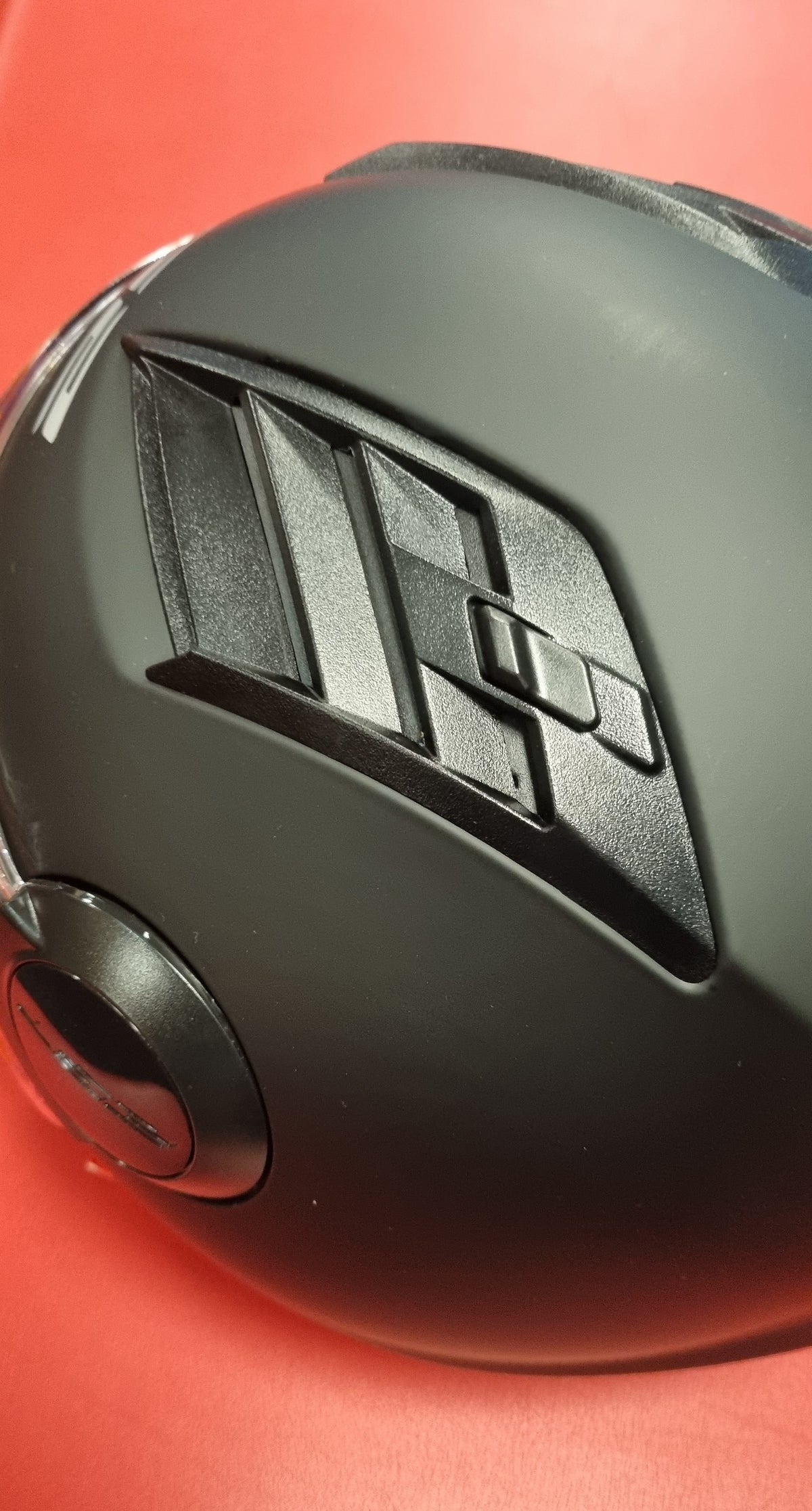 LS2 Airflow Scooter-Helm