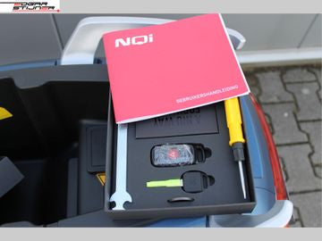 NIU N1S Sport 2022 – Blau | Zu verkaufen bei Motorservice Edgar Stijner