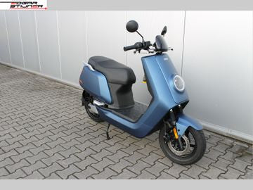 NIU N1S Sport 2022 – Blau | Zu verkaufen bei Motorservice Edgar Stijner