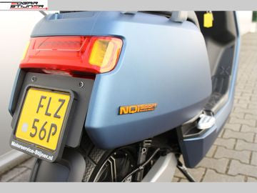 NIU N1S Sport 2022 – Blau | Zu verkaufen bei Motorservice Edgar Stijner