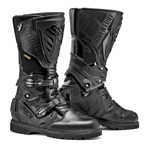 Sidi Adventure 2 Gore-Tex Schwarz