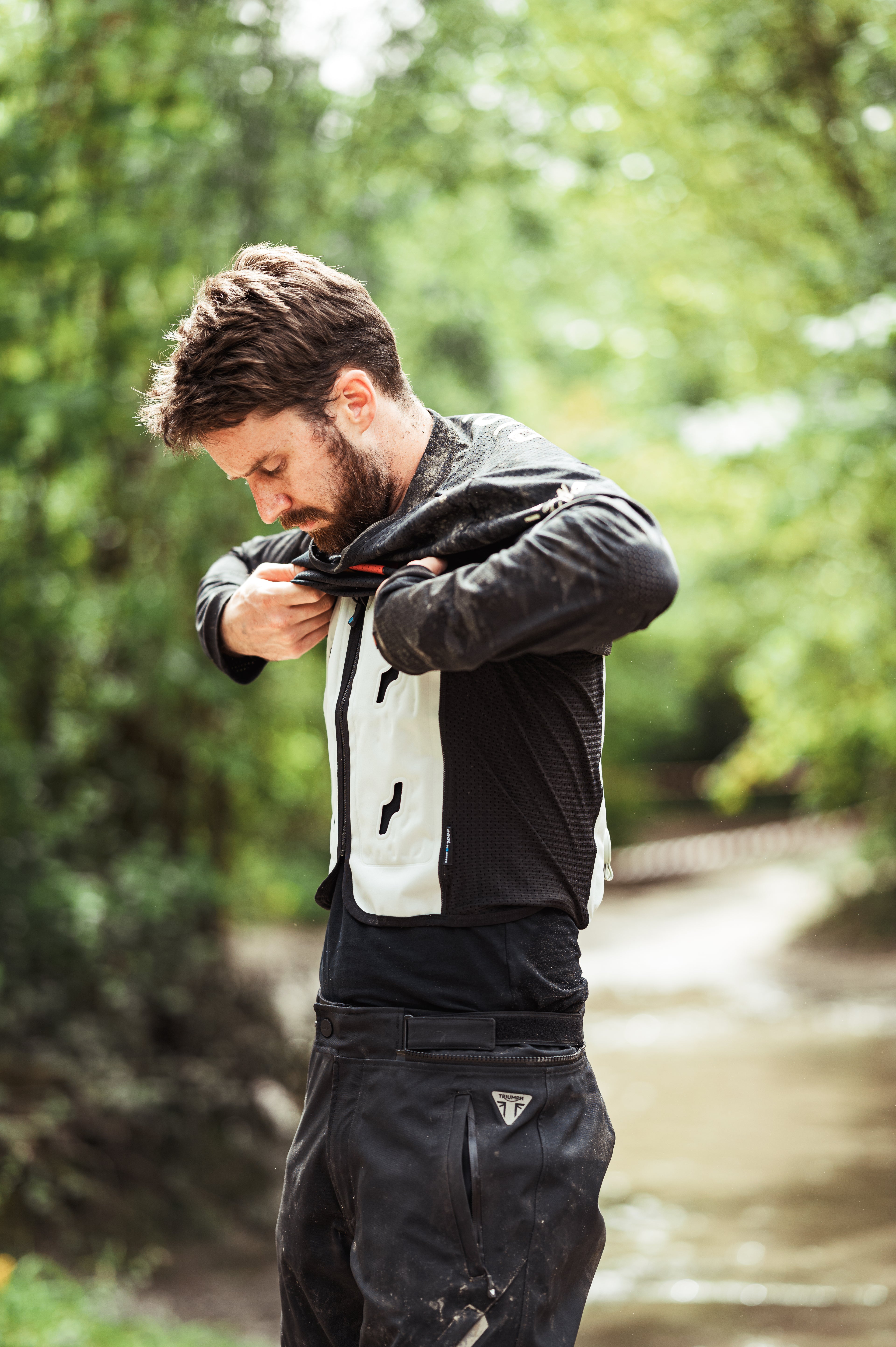 BodyCool Smart-X Kühlweste – INUTEQ-DRY®-Technologie für langfristiges Kühlen oder Heizen