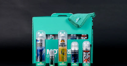 Motorex Gift Box Ride & Shine