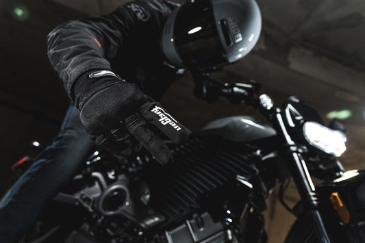 2 Stuurmoffen Voor Honda Forza 350 (2021-2023) – Water- En Winddicht, Met Reflecterende Strips, Winterhandschoenen Voor Motor
