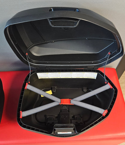 Givi Complete Kofferset Honda NC 750 Integra (2015) - Tweedehands