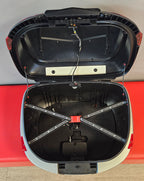 Givi Complete Pannier Set Honda NC 750 Integra (2015) - Used