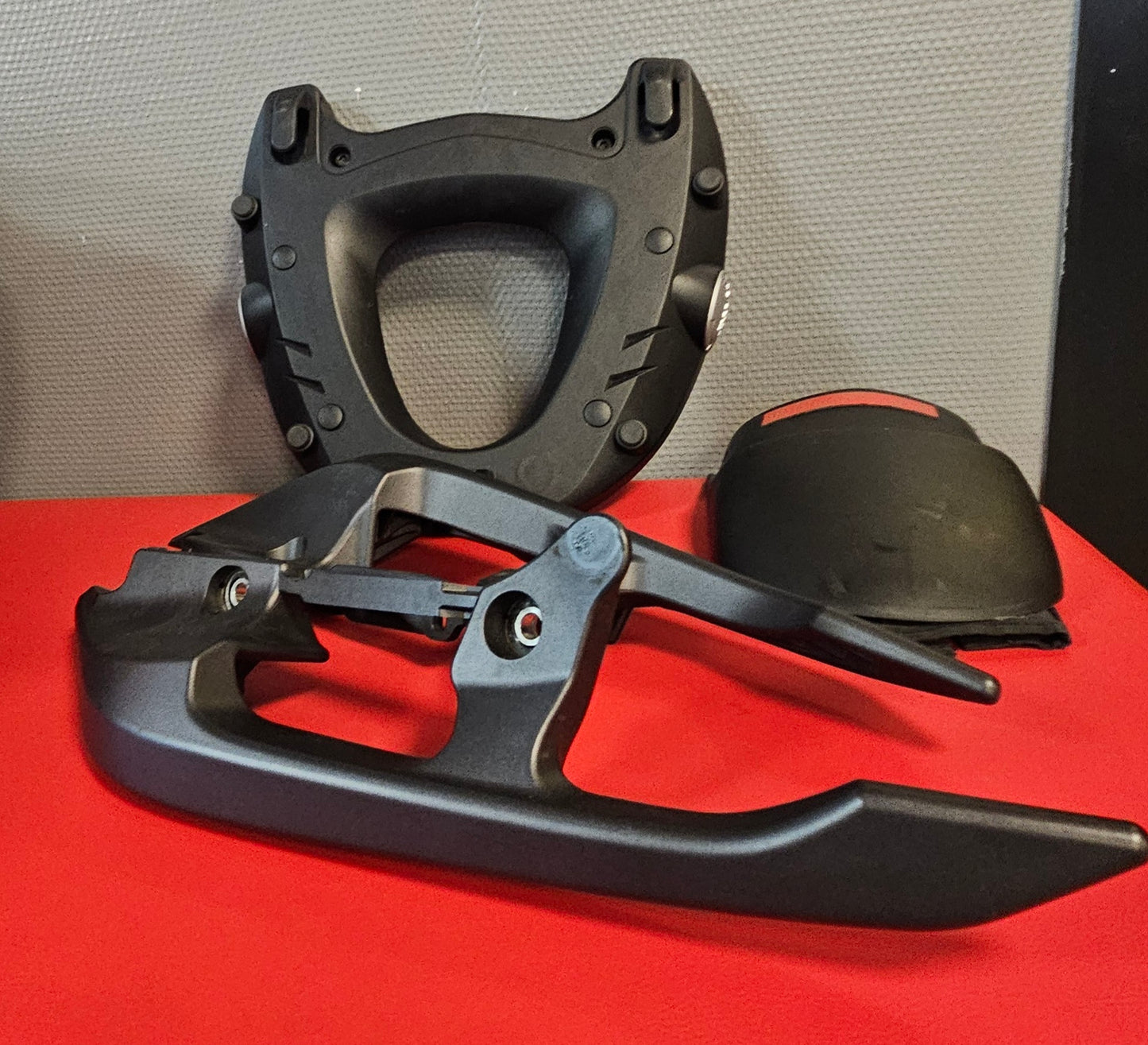 Givi Complete Kofferset Honda NC 750 Integra (2015) - Tweedehands