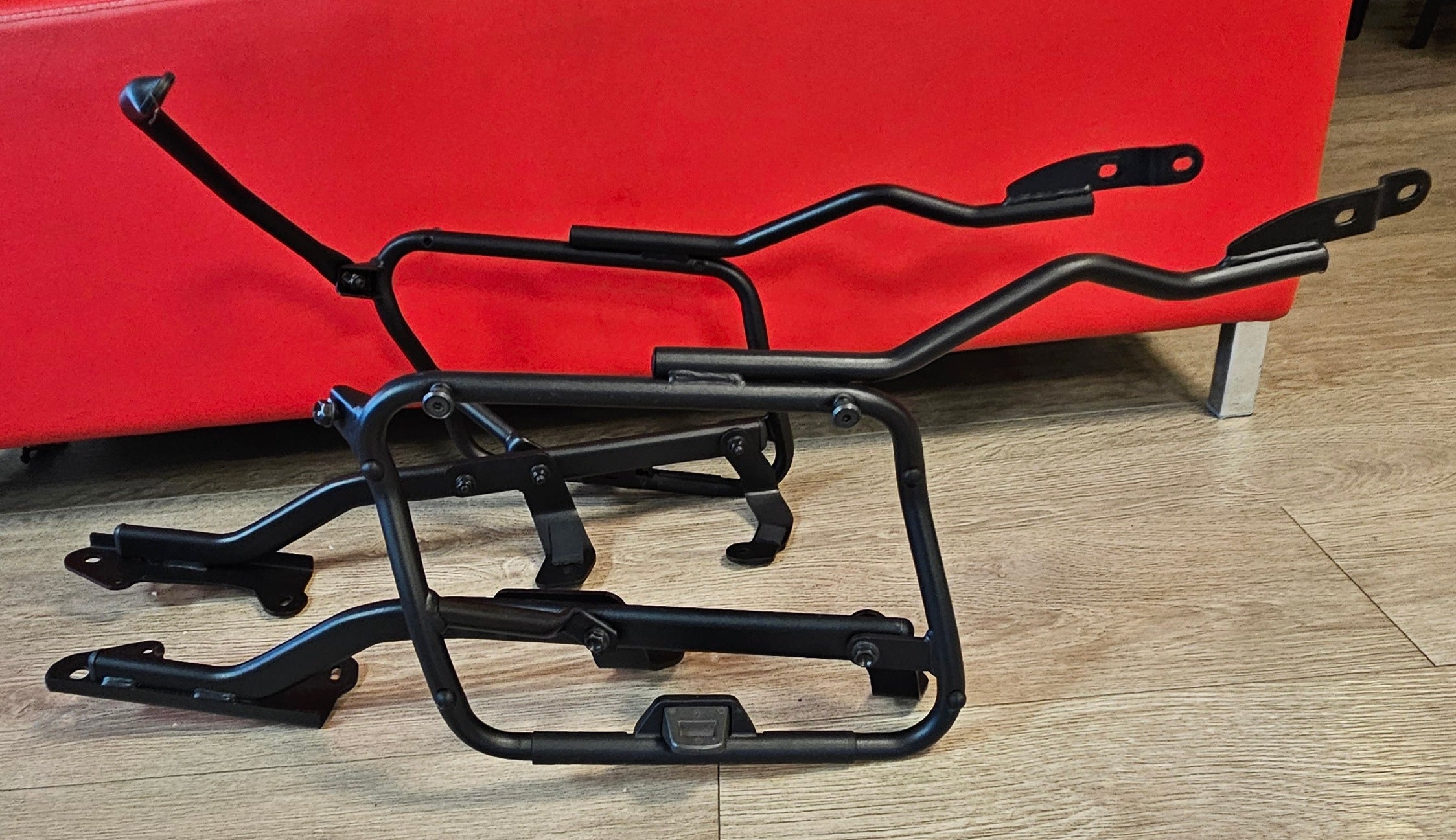 Givi Komplettes Kofferset Honda NC 750 Integra (2015) - Gebraucht
