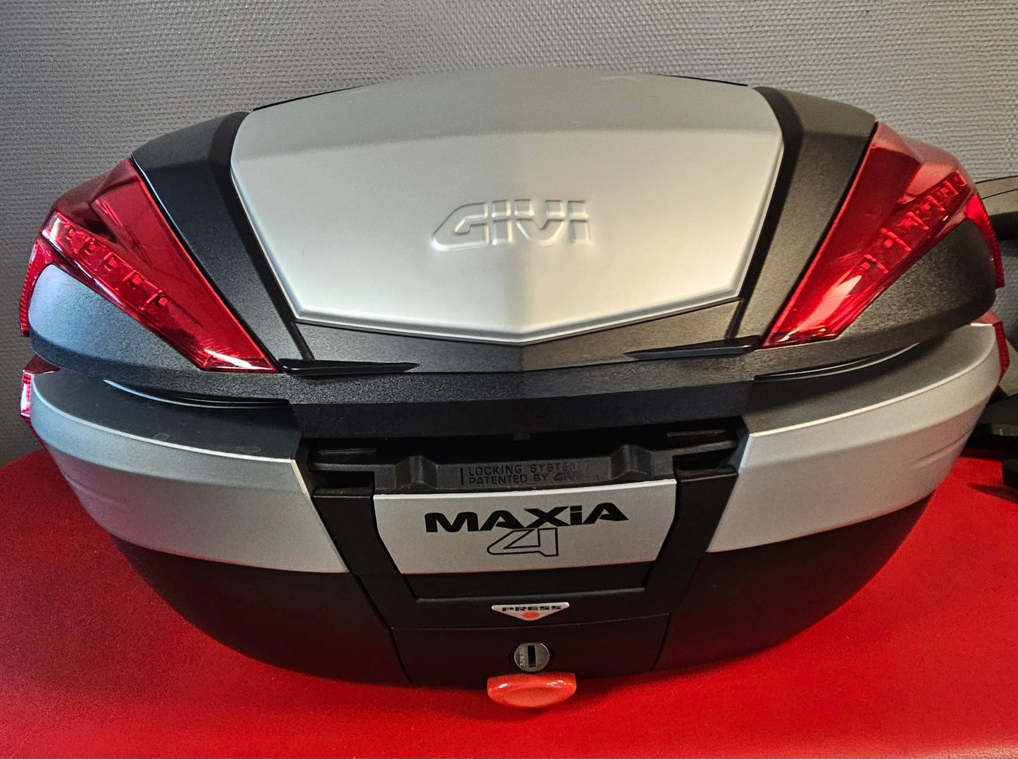 Givi Complete Kofferset Honda NC 750 Integra (2015) - Tweedehands