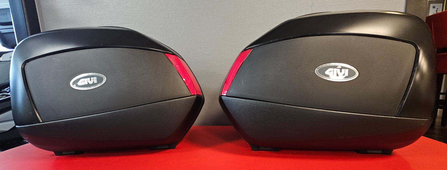 Givi Complete Kofferset Honda NC 750 Integra (2015) - Tweedehands