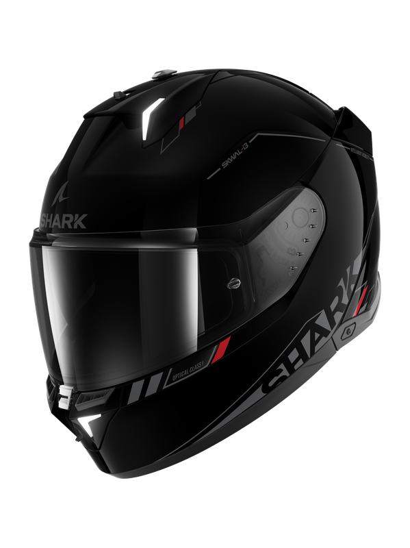 Shark SKWAL i3 BLANK SP Black Anthracite Red