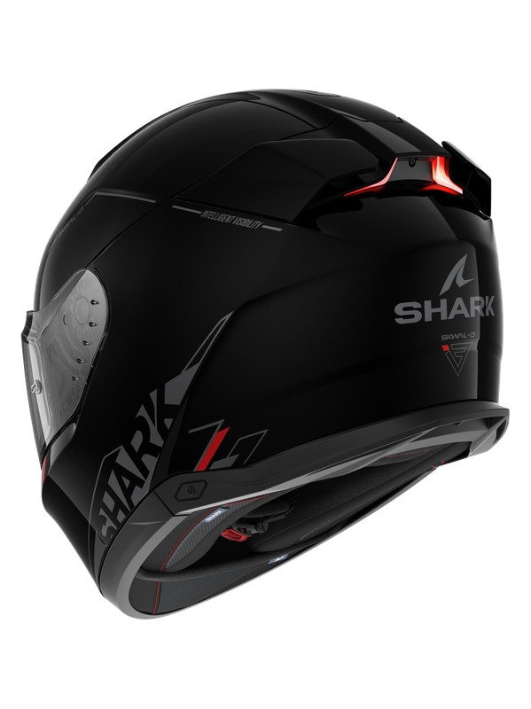 Shark SKWAL i3 BLANK SP Black Anthracite Red