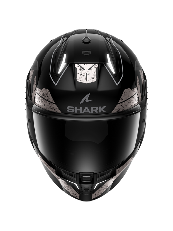 Shark SKWAL i3 RHAD Black Chrom Anthracite