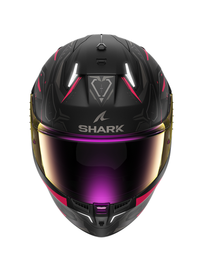 Shark SKWAL i3 LINIK Mat Black Violet Anthracite