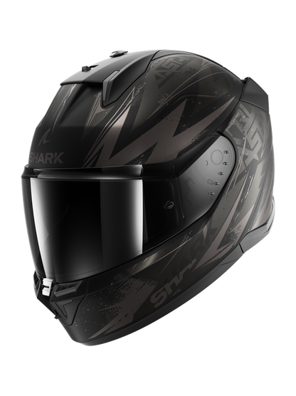 Shark D-SKWAL 3 Blast-R Mat Black Anthracite