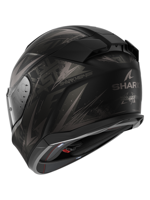 Shark D-SKWAL 3 Blast-R Mat Black Anthracite