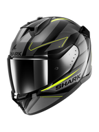 Shark D-SKWAL 3 SIZLER Black Anthracite Yellow