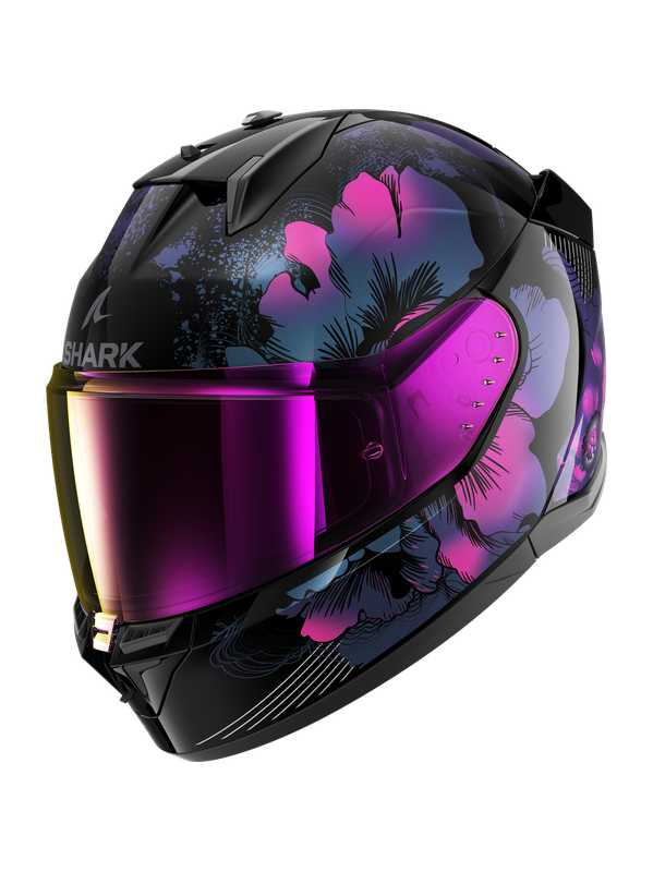 Shark D-SKWAL 3 MAYFER Black Violet Glitter