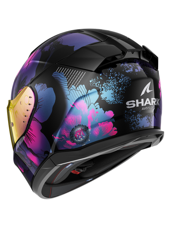 Shark D-SKWAL 3 MAYFER Black Violet Glitter