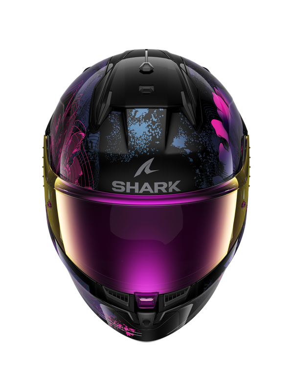 Shark D-SKWAL 3 MAYFER Black Violet Glitter