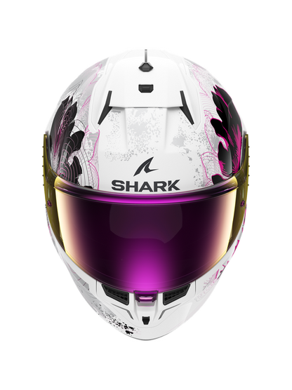 Shark D-SKWAL 3 MAYFER White Violet Anthracite