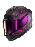 Shark D-SKWAL 3 MAYFER Mat Black Violet Anthracite