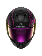 Shark D-SKWAL 3 MAYFER Mat Black Violet Anthracite