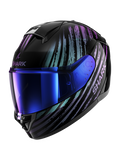 SHARK RIDILL 2 ASSYA Schwarz Glitzer Schwarz