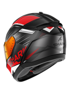 SHARK RIDILL 2 BERSEK Black Red Anthracite