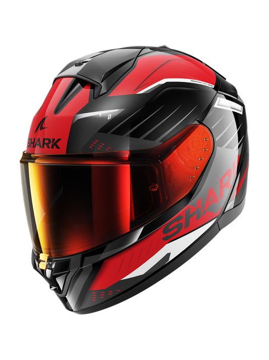 SHARK RIDILL 2 BERSEK Black Red Anthracite