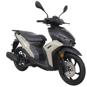 KYMCO Micare RST 125i Euro 5+ – Zuinige Scooter voor Woon-Werkverkeer