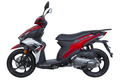 KYMCO Micare 125 rot