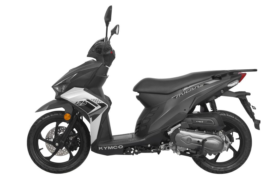 KYMCO Micare 125 zwart