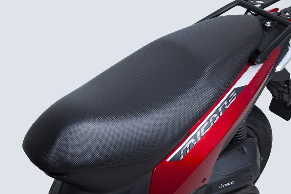 KYMCO Micare 125 rood