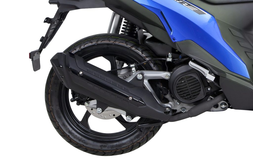 KYMCO Micare 125 blauw