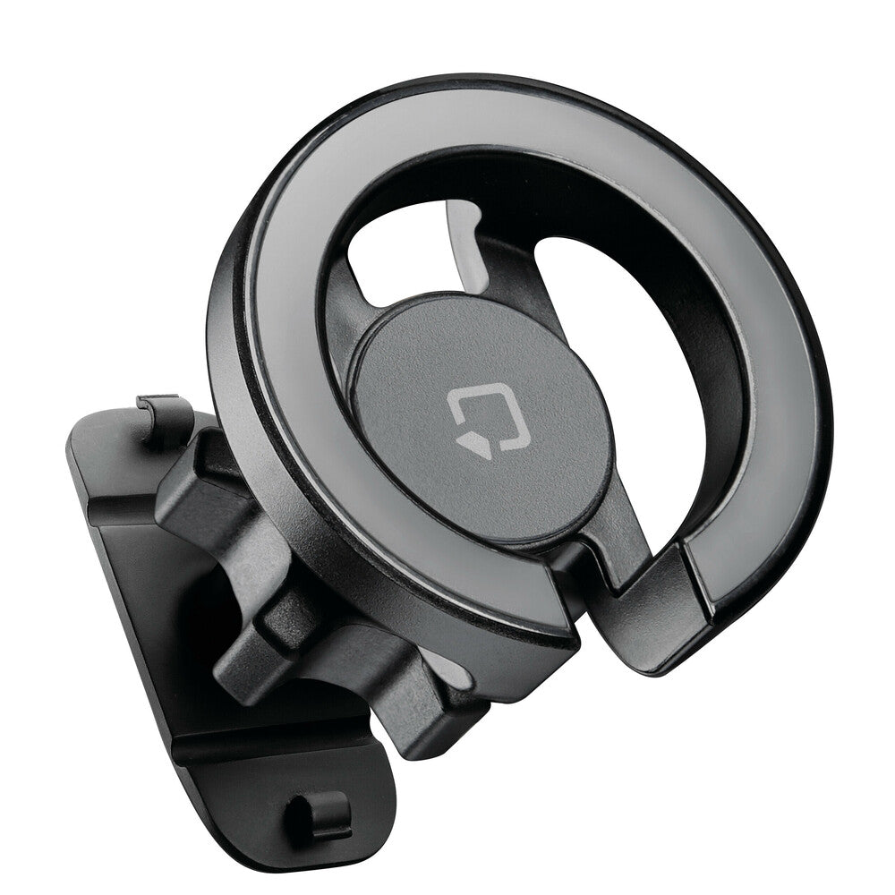 Optiline Mag Pro Stick, magnetischer Telefonhalter mit Klebehalterung