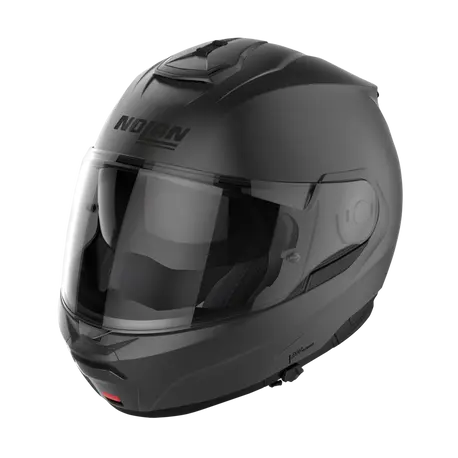 Nolan N100-6 System helmet Classic Flat Vulcan Gray 002