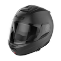 Nolan N100-6 System helmet Classic Flat Vulcan Gray 002