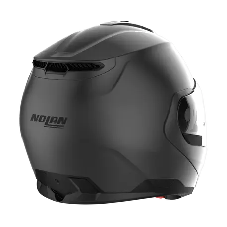 Nolan N100-6 System helmet Classic Flat Vulcan Gray 002