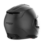 Nolan N100-6 System helmet Classic Flat Vulcan Gray 002